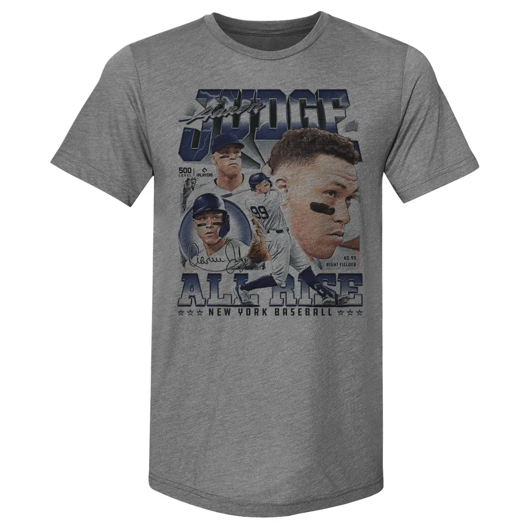 Aaron Judge New York Y Vintage Retro sold by 500 Level