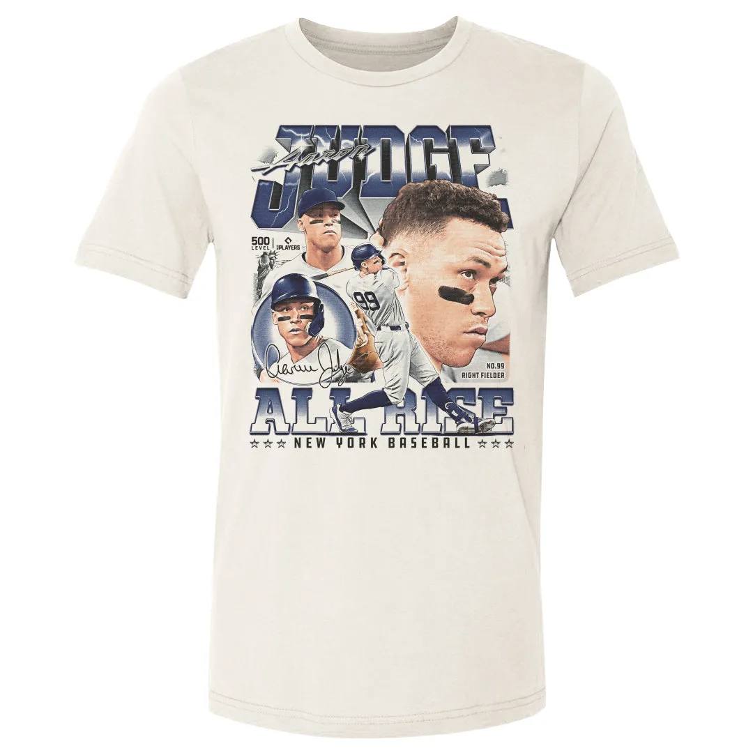Aaron Judge New York Y Vintage Retro sold by 500 Level