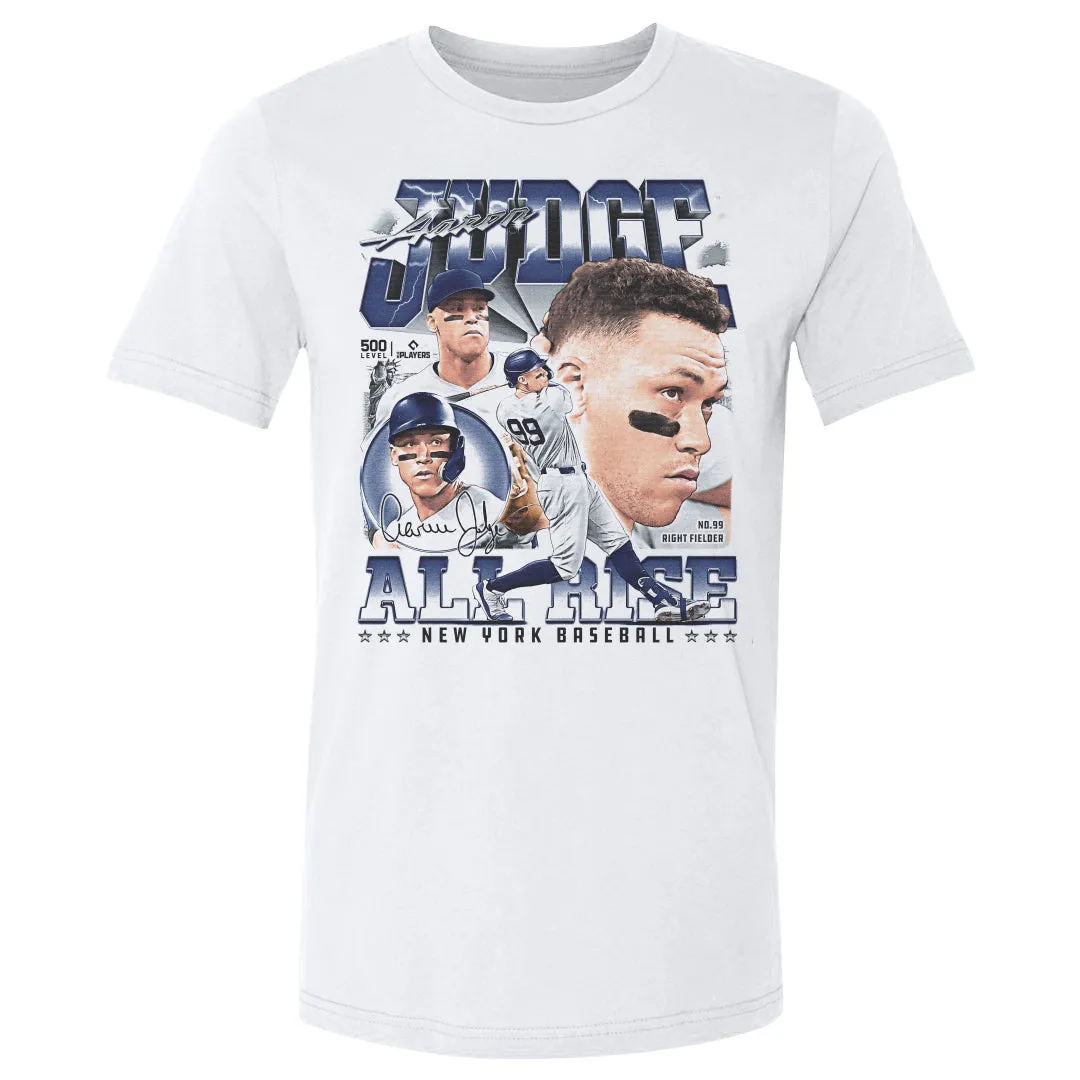 Aaron Judge New York Y Vintage Retro sold by 500 Level product image thumbnail 2