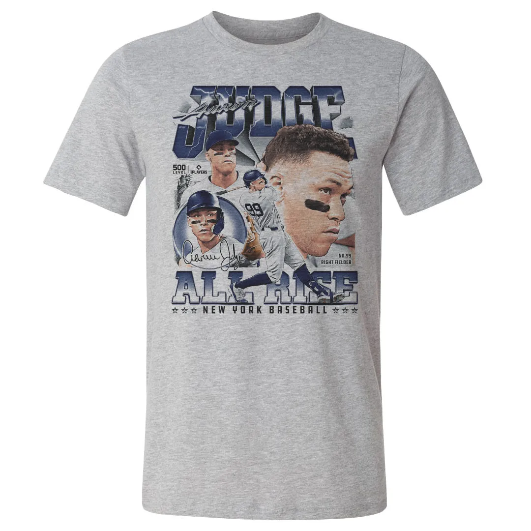 Aaron Judge New York Y Vintage Retro sold by 500 Level product image thumbnail 3