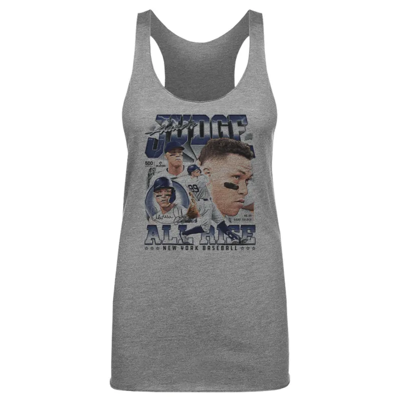 Aaron Judge New York Y Vintage Retro sold by 500 Level