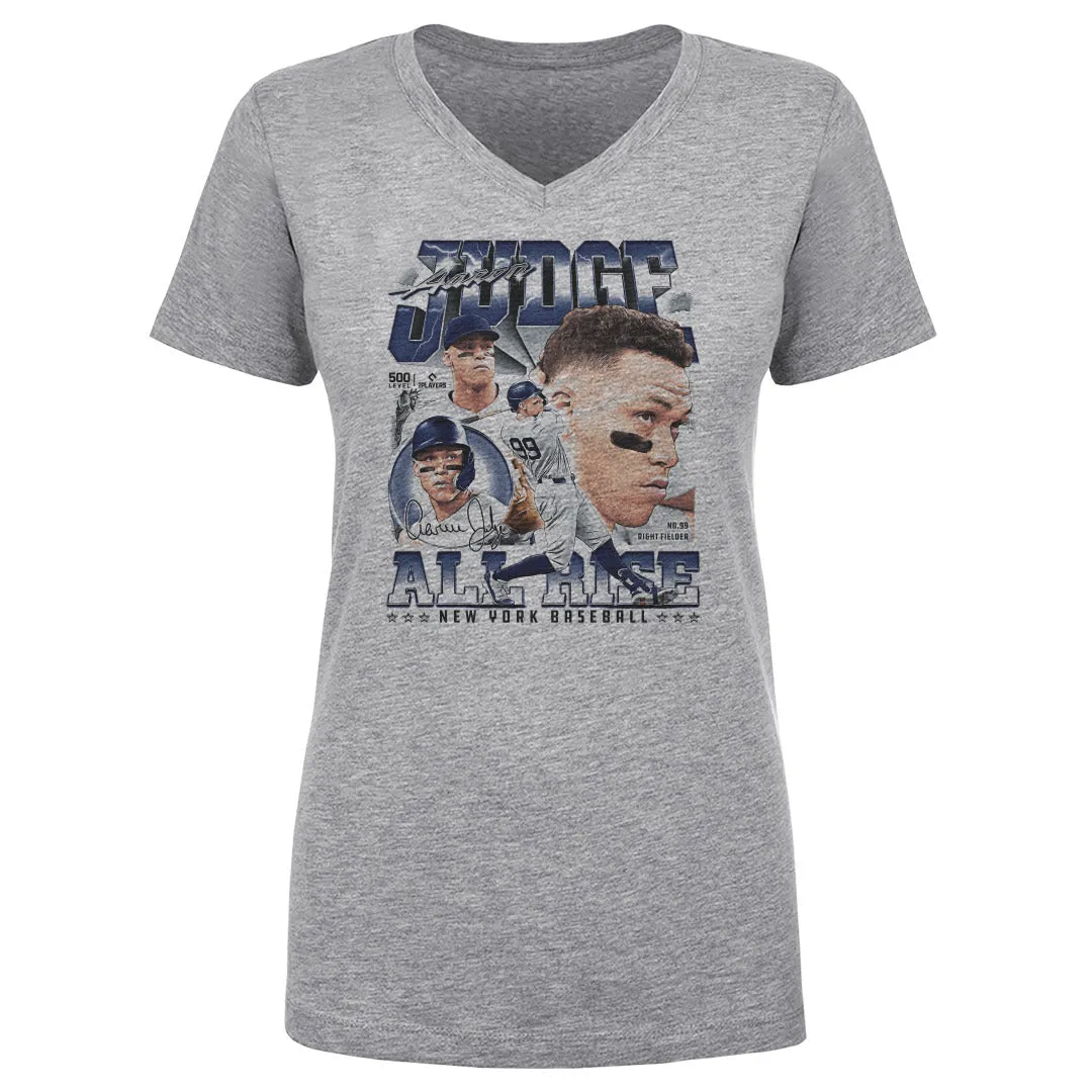 Aaron Judge New York Y Vintage Retro sold by 500 Level product image thumbnail 2