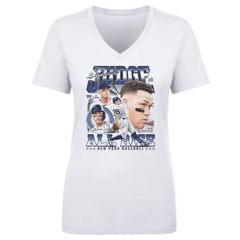 Aaron Judge New York Y Vintage Retro sold by 500 Level