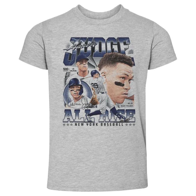 Aaron Judge New York Y Vintage Retro sold by 500 Level