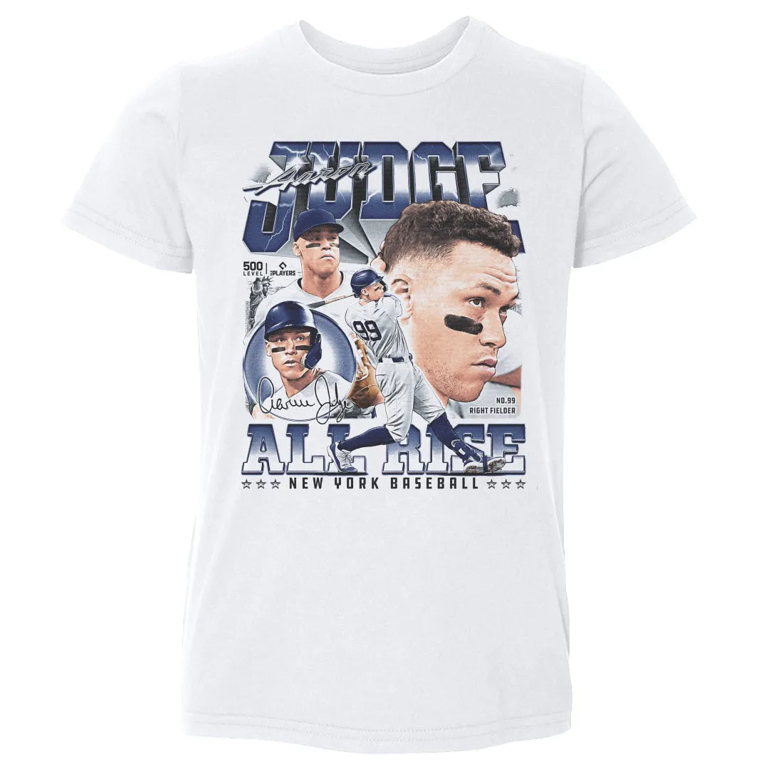 Aaron Judge New York Y Vintage Retro sold by 500 Level product image thumbnail 2
