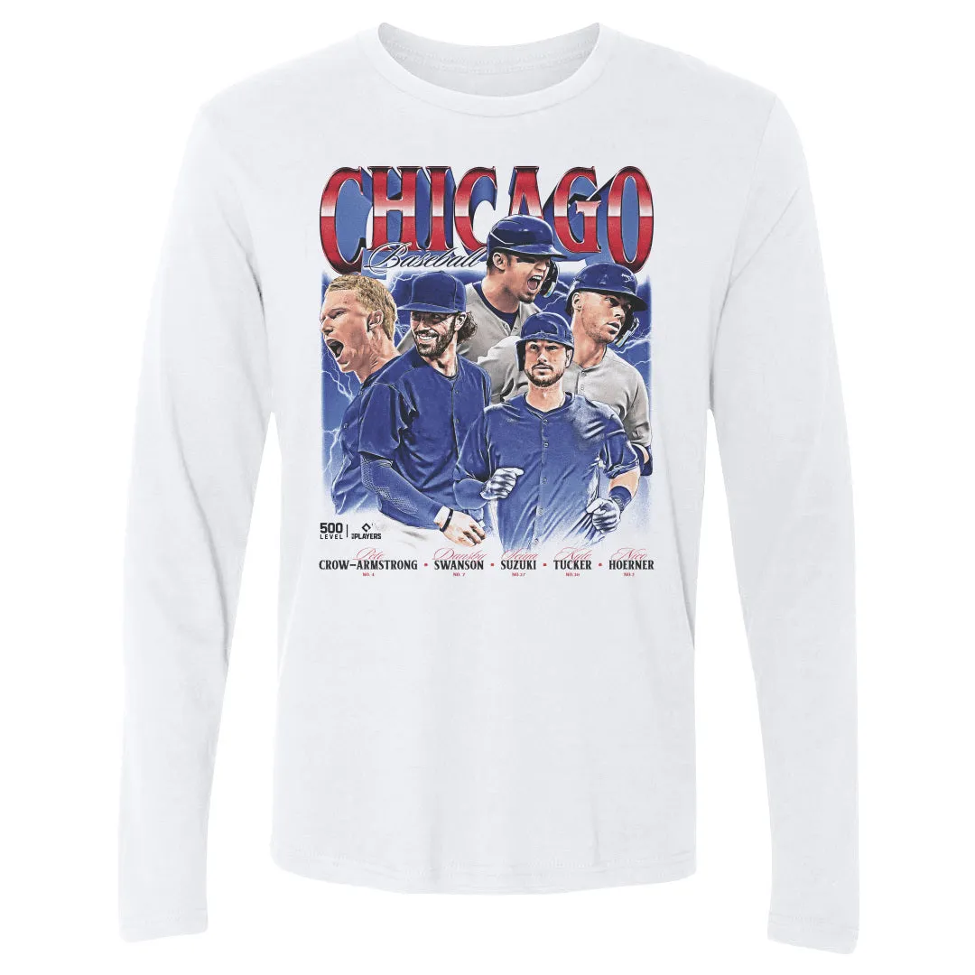 Chicago Baseball Vintage sold by 500 Level