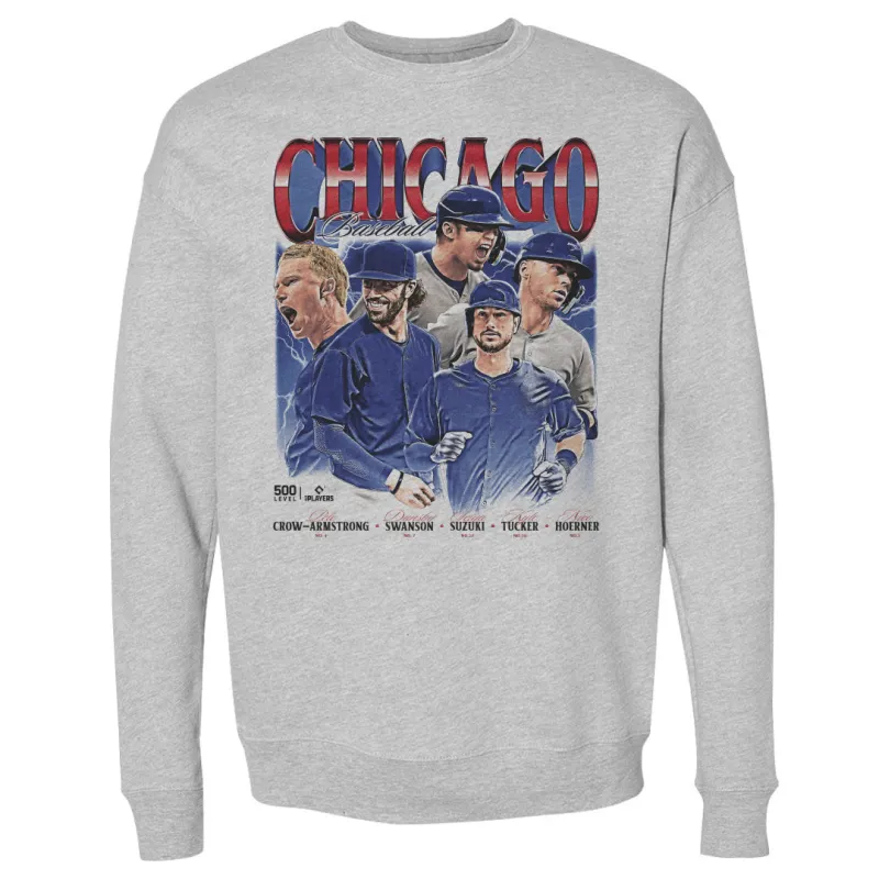 Chicago Baseball Vintage sold by 500 Level
