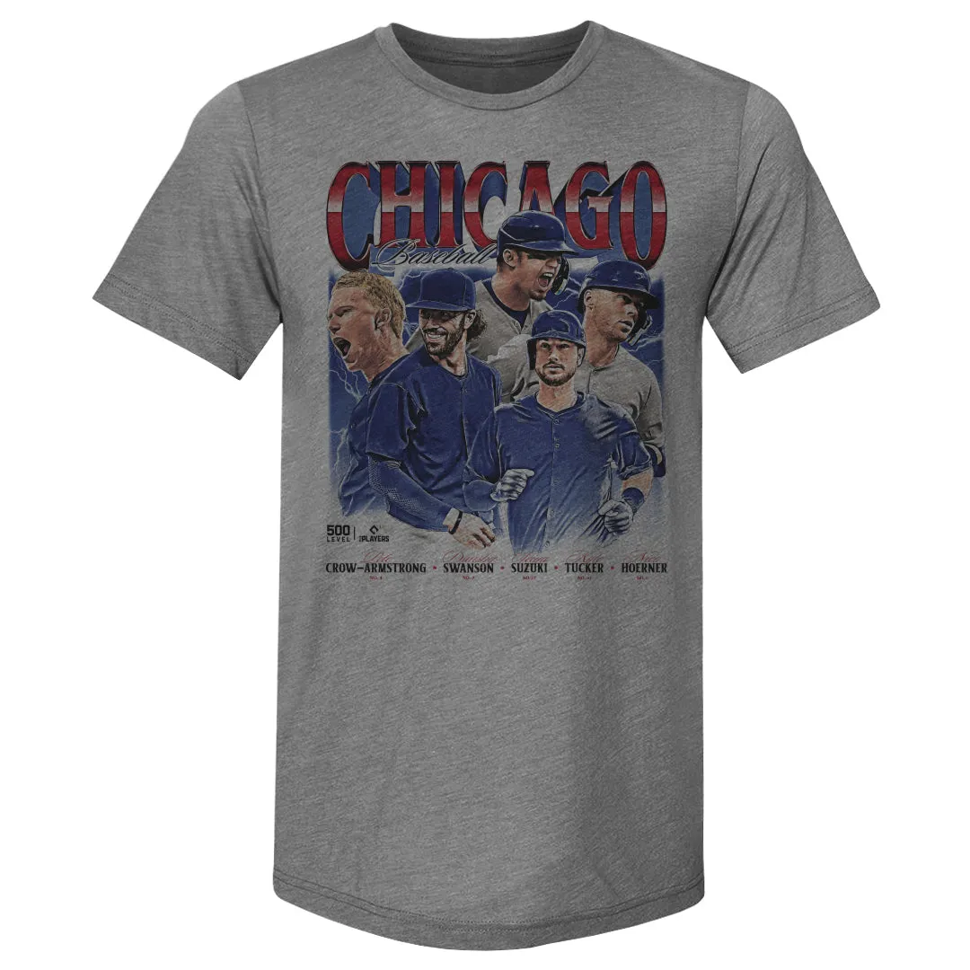 Chicago Baseball Vintage sold by 500 Level product image thumbnail 2