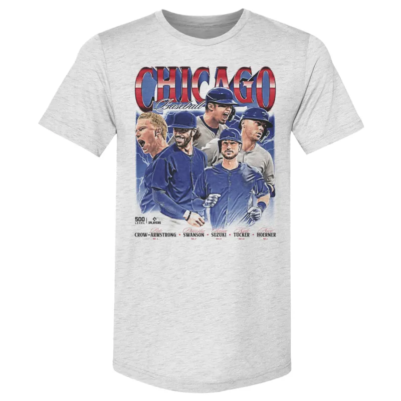 Chicago Baseball Vintage sold by 500 Level