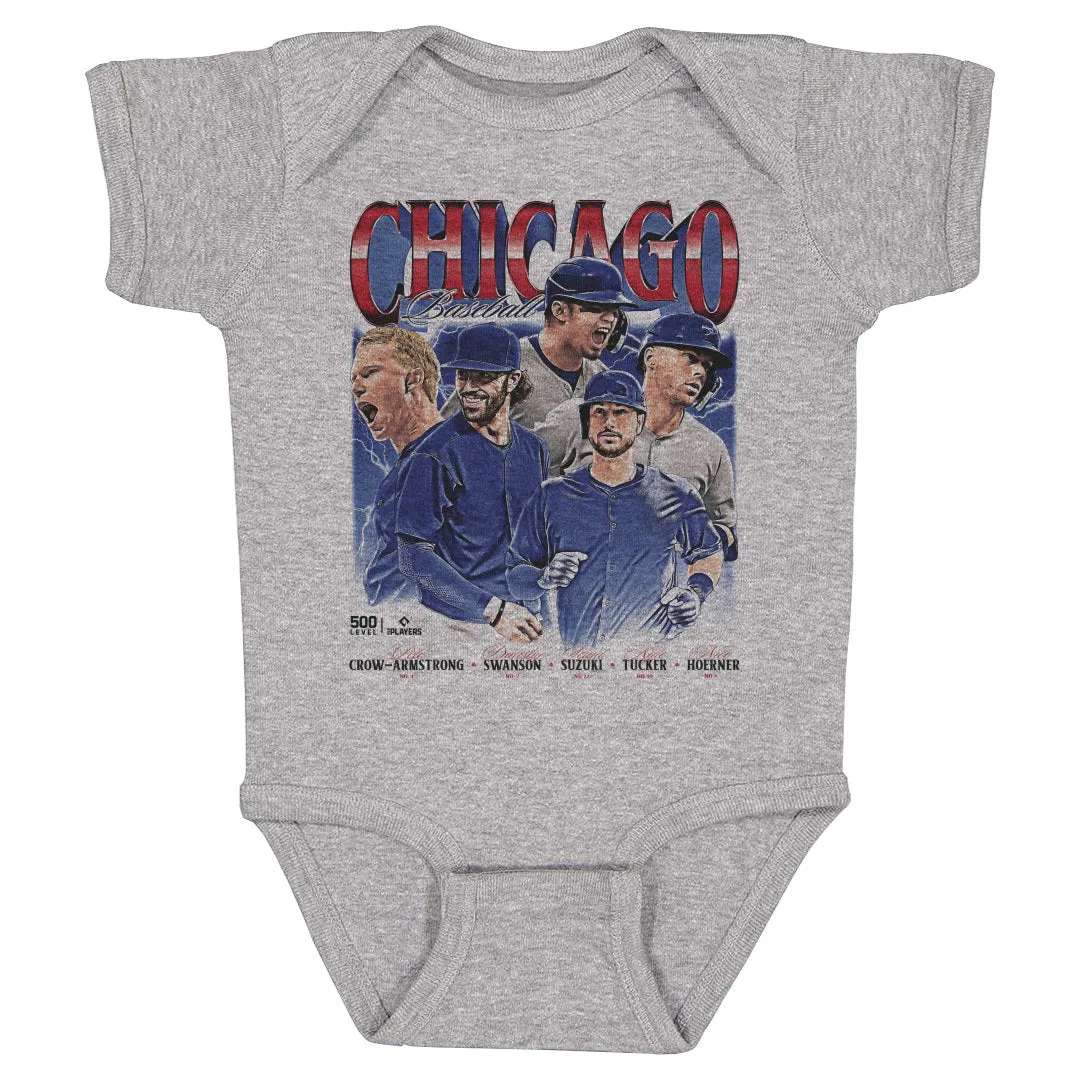 Chicago Baseball Vintage sold by 500 Level