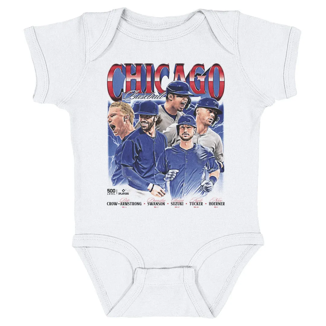 Chicago Baseball Vintage sold by 500 Level product image thumbnail 2