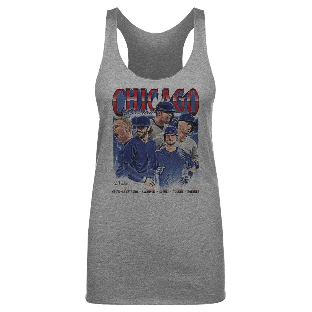 Chicago Baseball Vintage sold by 500 Level