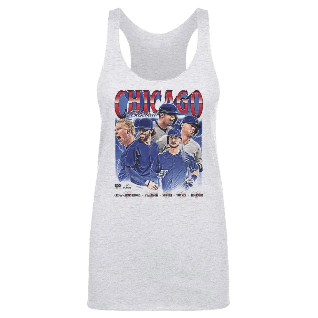 Chicago Baseball Vintage sold by 500 Level product image thumbnail 2