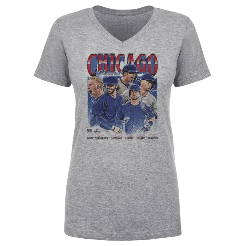 Chicago Baseball Vintage sold by 500 Level