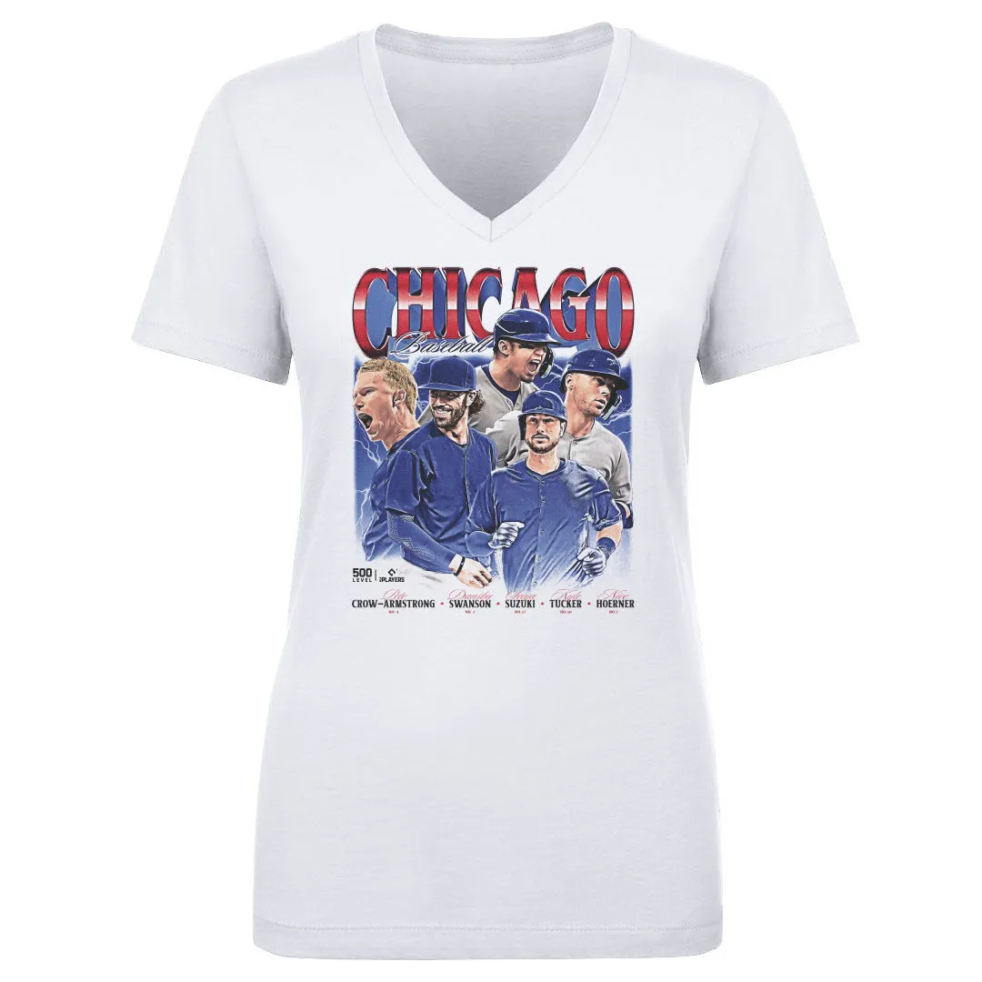 Chicago Baseball Vintage sold by 500 Level product image thumbnail 2