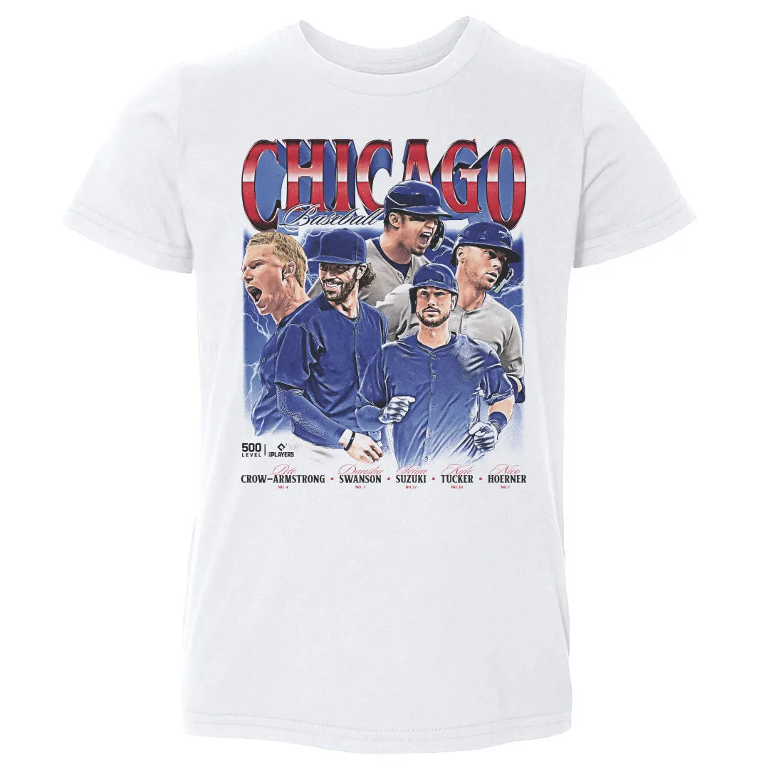 Chicago Baseball Vintage sold by 500 Level product image thumbnail 2