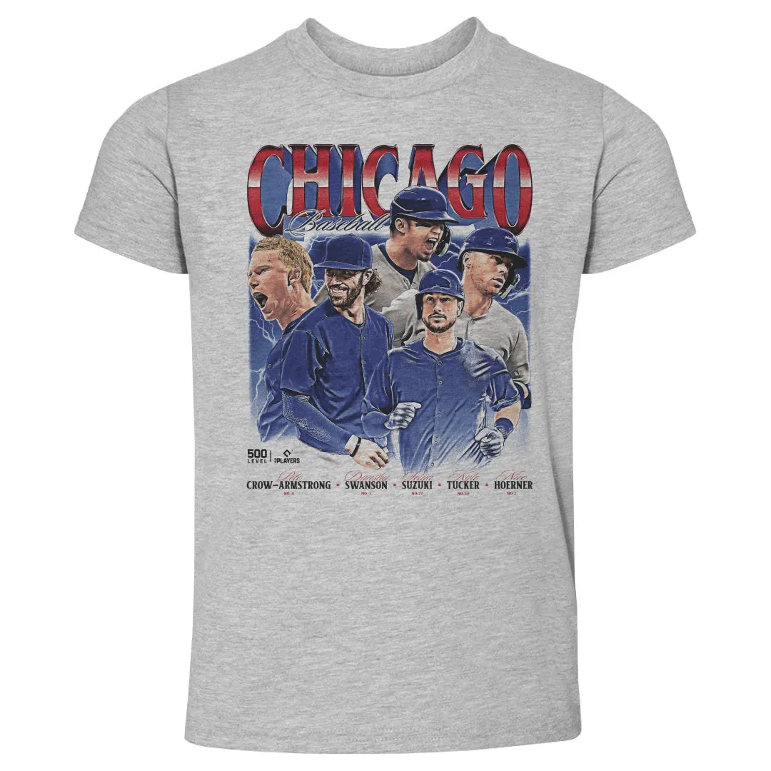 Chicago Baseball Vintage sold by 500 Level