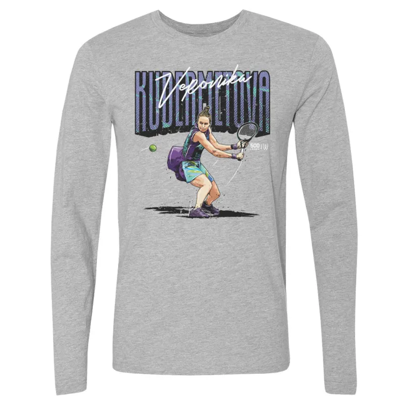 Veronika Kudermetova Tennis WHT sold by 500 Level