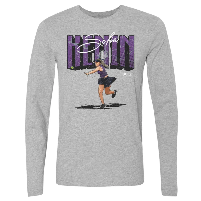 Sofia Kenin Tennis WHT sold by 500 Level