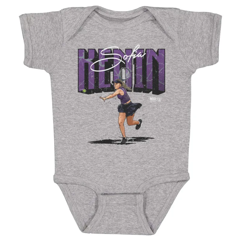 Sofia Kenin Tennis WHT sold by 500 Level