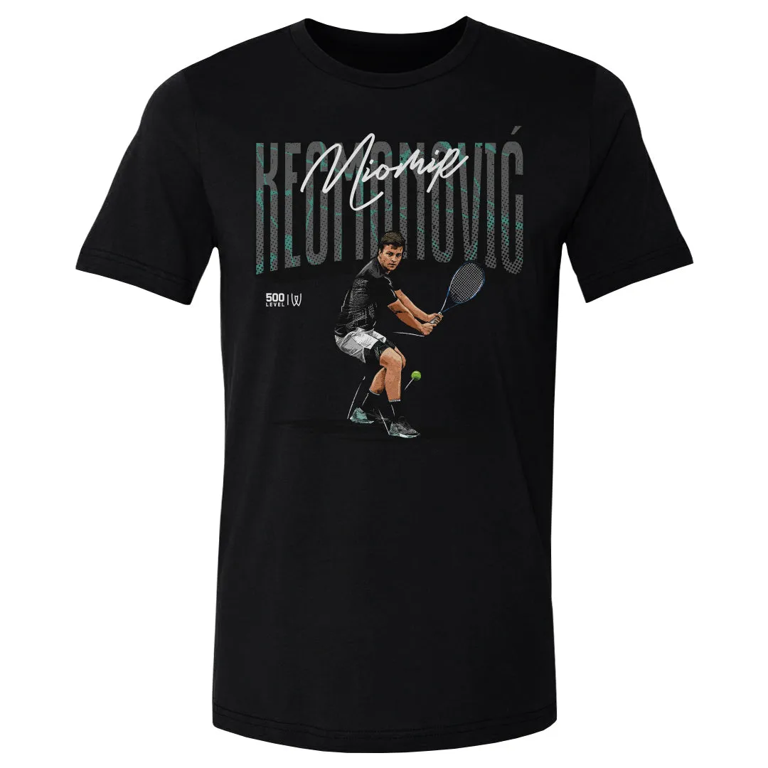 Miomir Kecmanovic Tennis WHT sold by 500 Level product image thumbnail 2