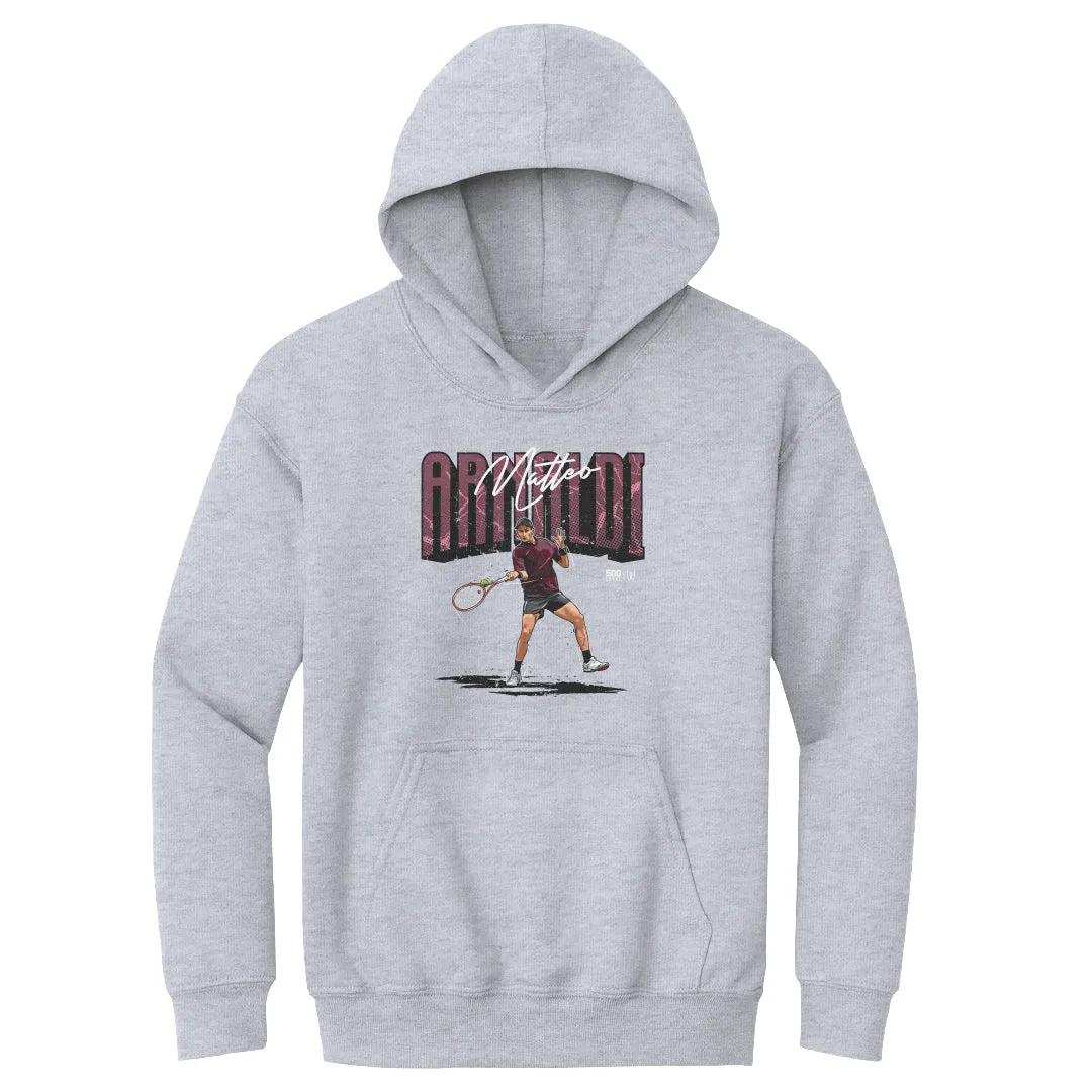 Matteo Arnaldi Tennis WHT sold by 500 Level