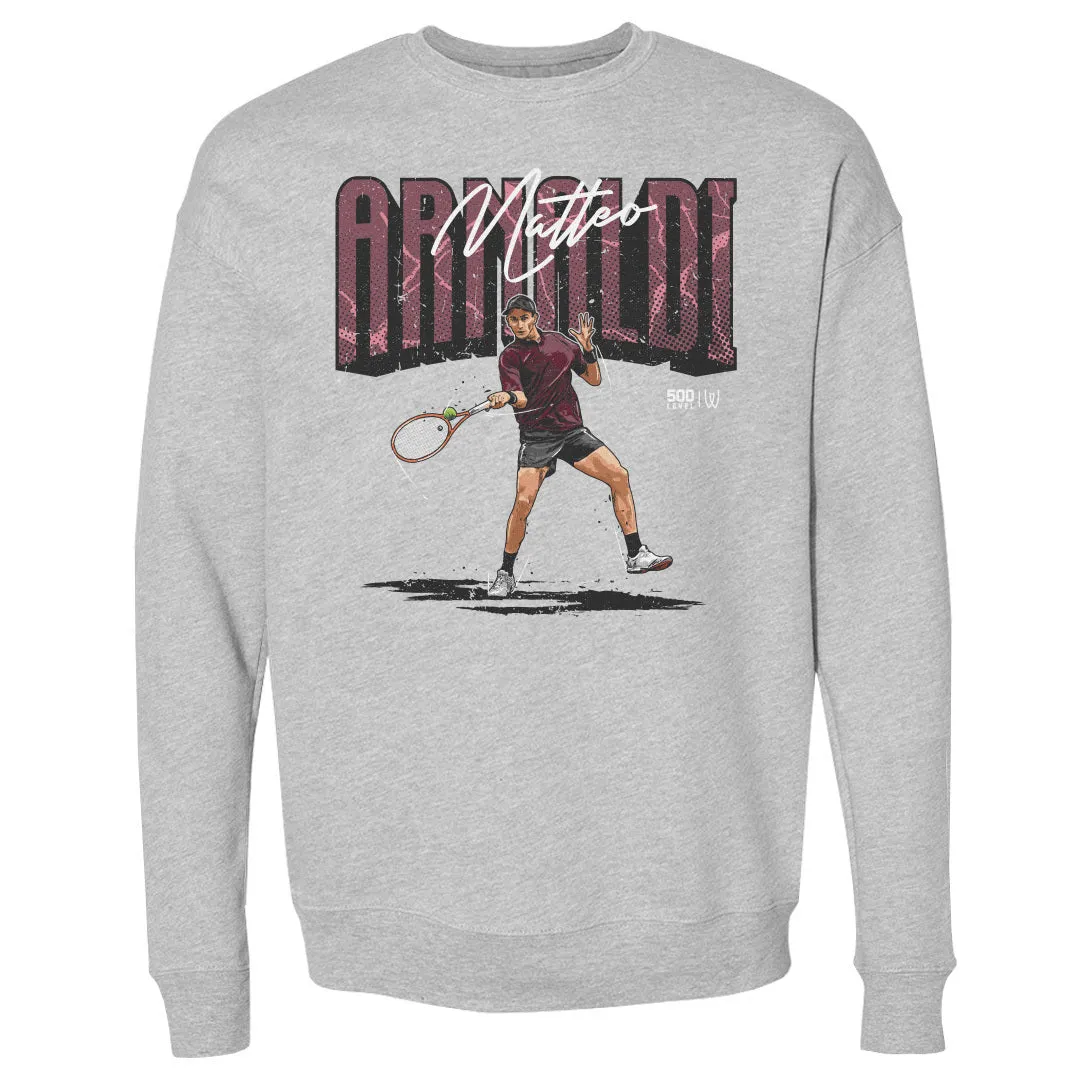 Matteo Arnaldi Tennis WHT sold by 500 Level