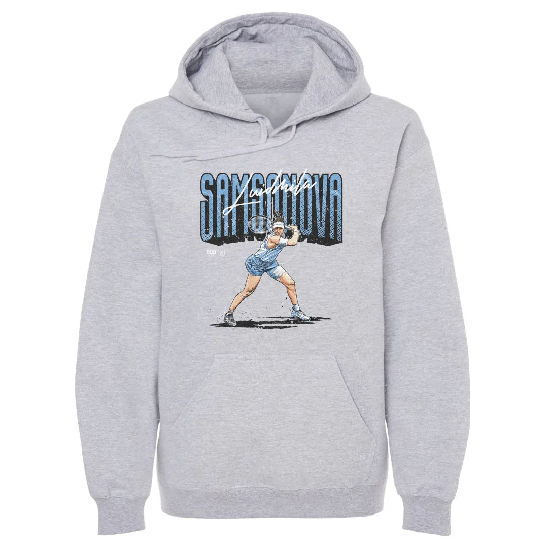 Liudmila Samsonova Tennis WHT sold by 500 Level