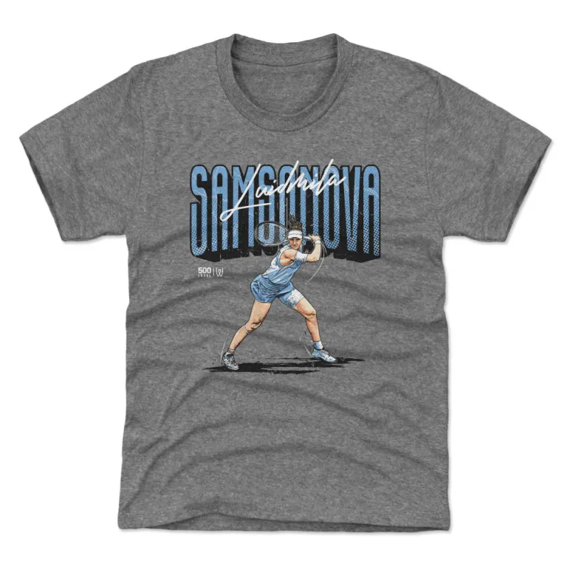 Liudmila Samsonova Tennis WHT sold by 500 Level