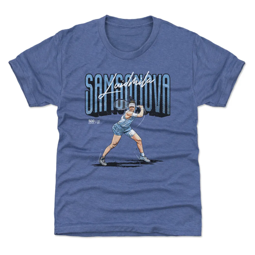 Liudmila Samsonova Tennis WHT sold by 500 Level product image thumbnail 2