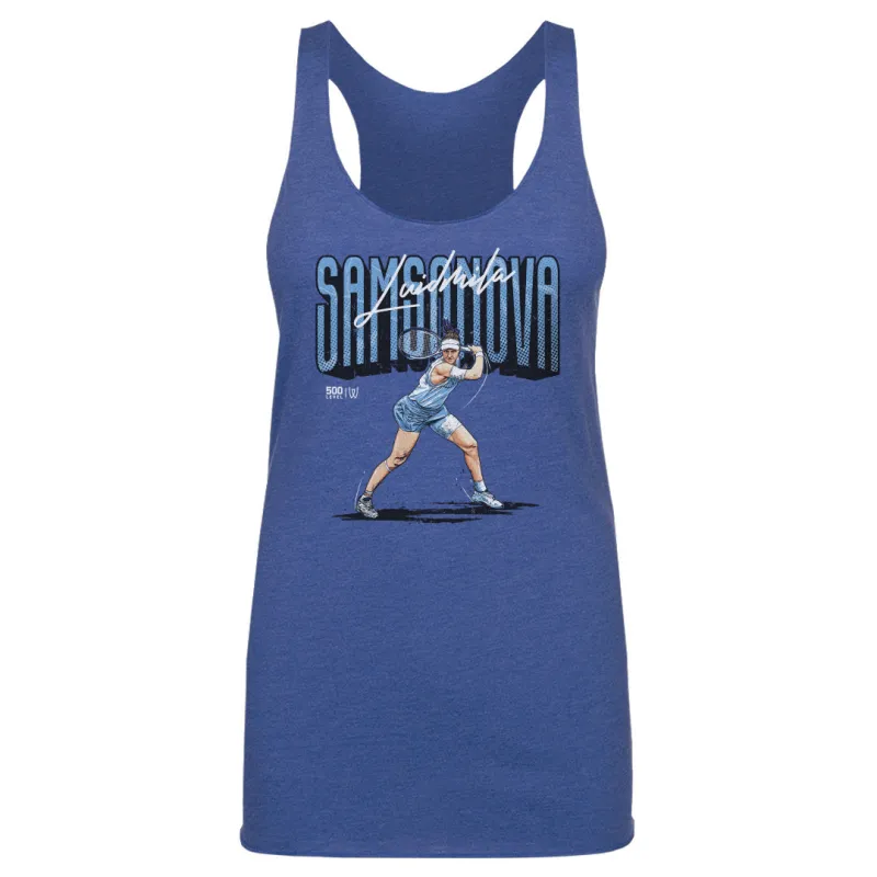 Liudmila Samsonova Tennis WHT sold by 500 Level