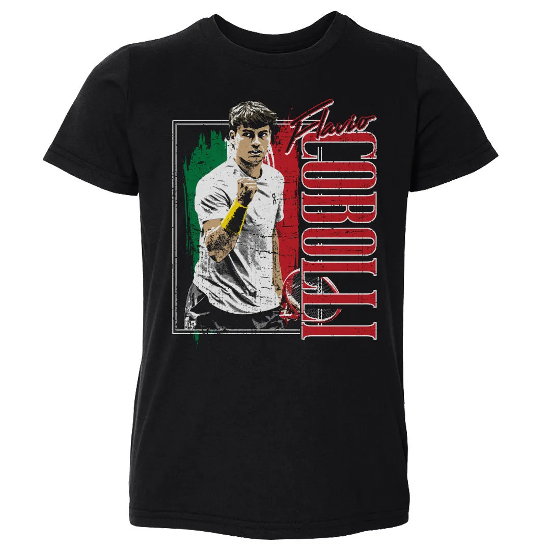 Flavio Cobolli Country WHT sold by 500 Level