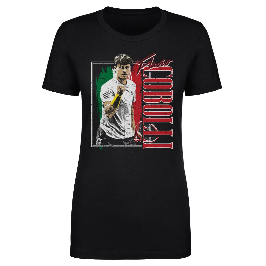 Flavio Cobolli Country WHT sold by 500 Level product image thumbnail 2