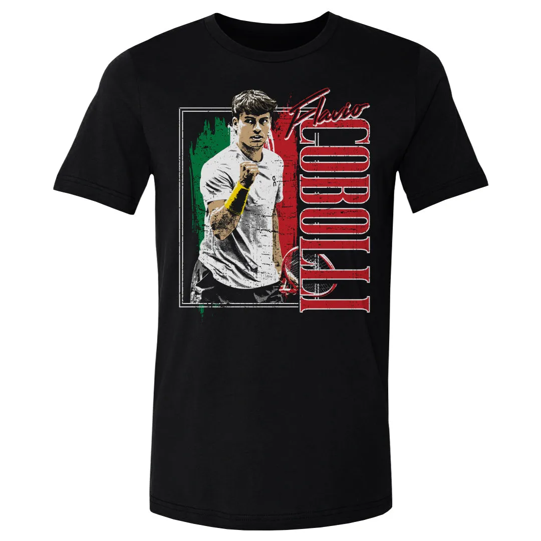 Flavio Cobolli Country WHT sold by 500 Level