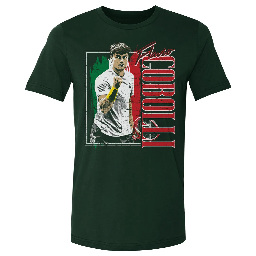 Flavio Cobolli Country WHT sold by 500 Level product image thumbnail 2