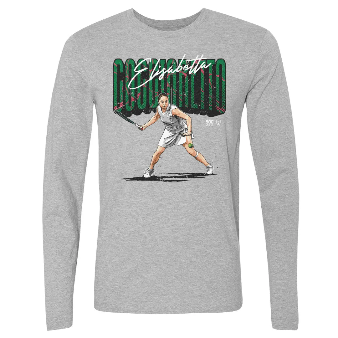 Elisabetta Cocciaretto Tennis WHT sold by 500 Level