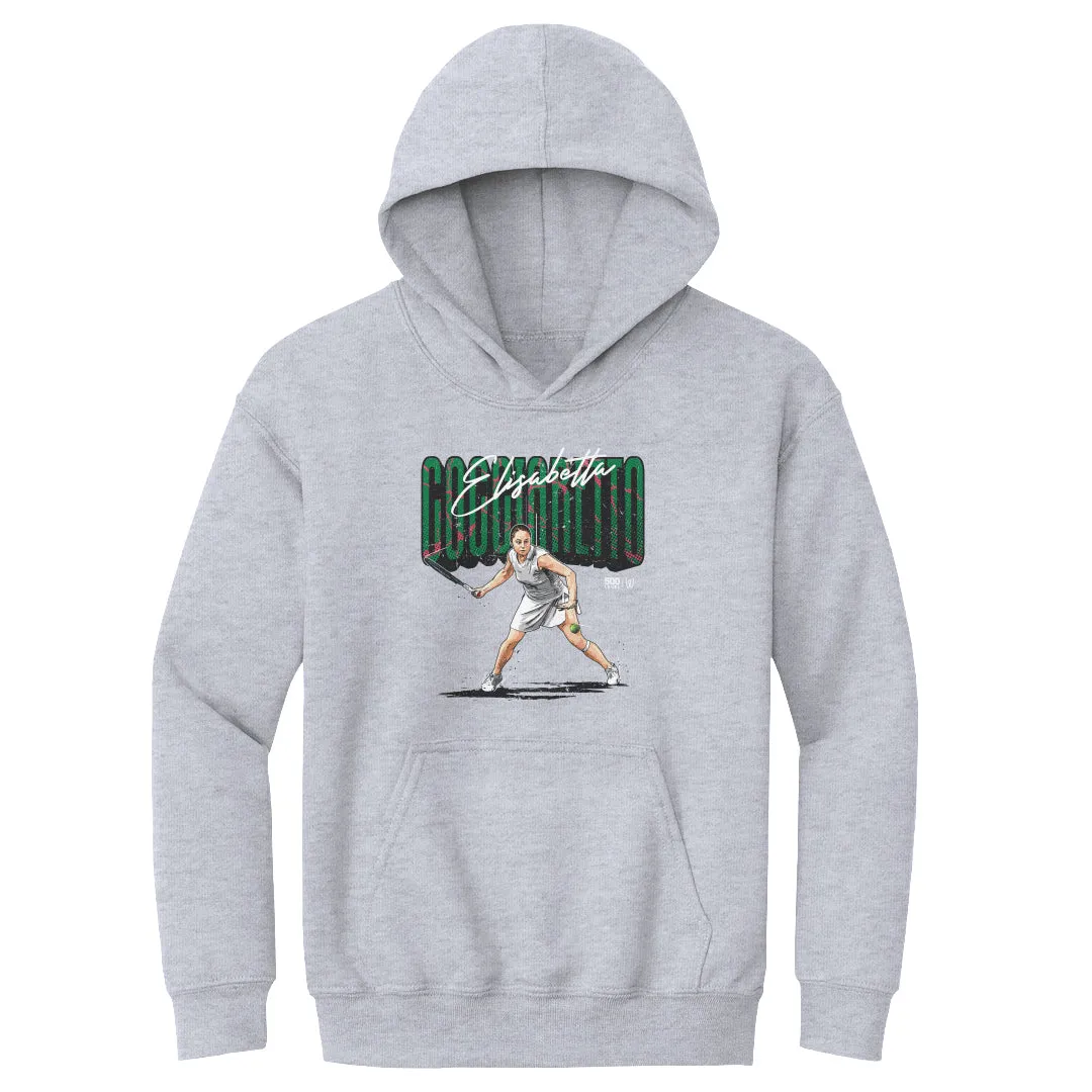 Elisabetta Cocciaretto Tennis WHT sold by 500 Level