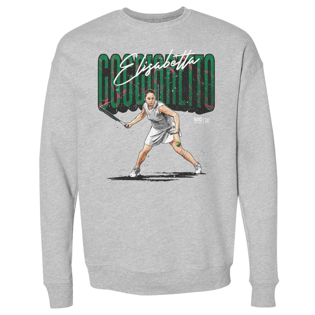 Elisabetta Cocciaretto Tennis WHT sold by 500 Level