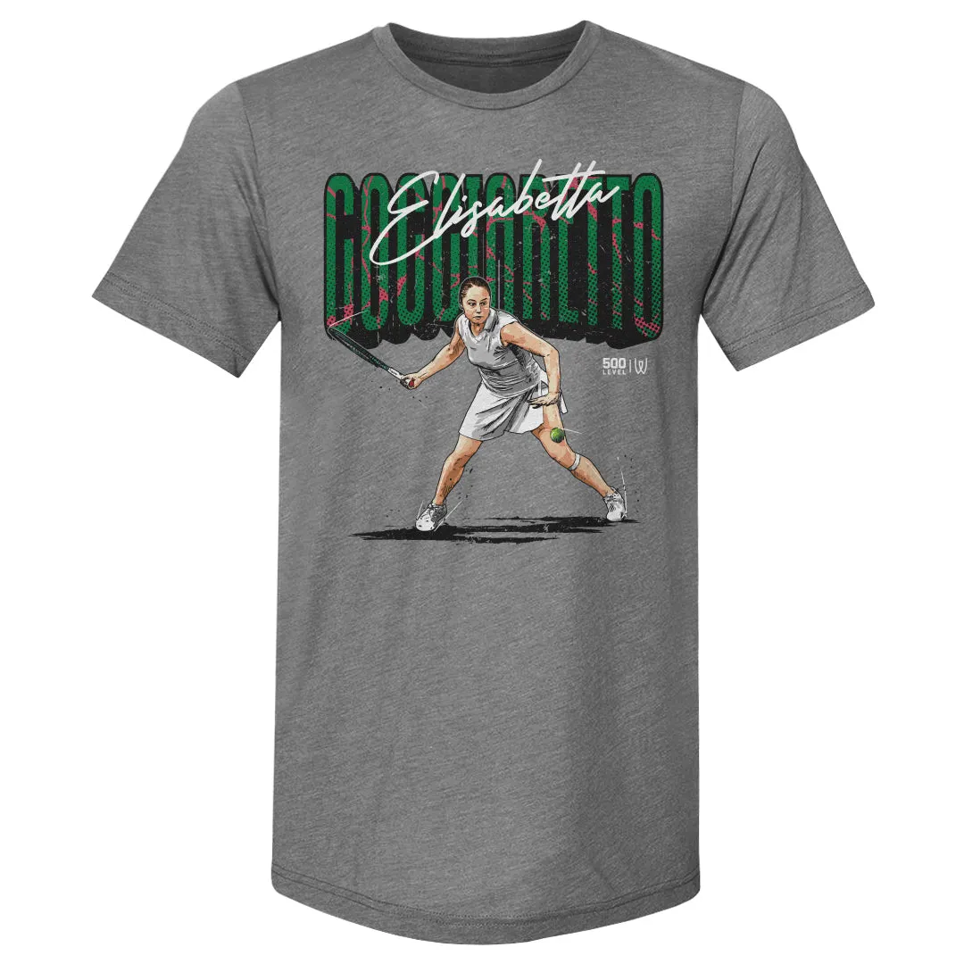 Elisabetta Cocciaretto Tennis WHT sold by 500 Level