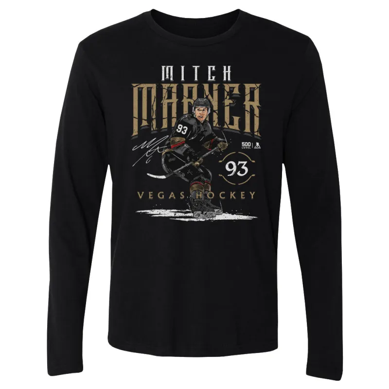 Mitch Marner Vegas Player Name WHT sold by 500 Level