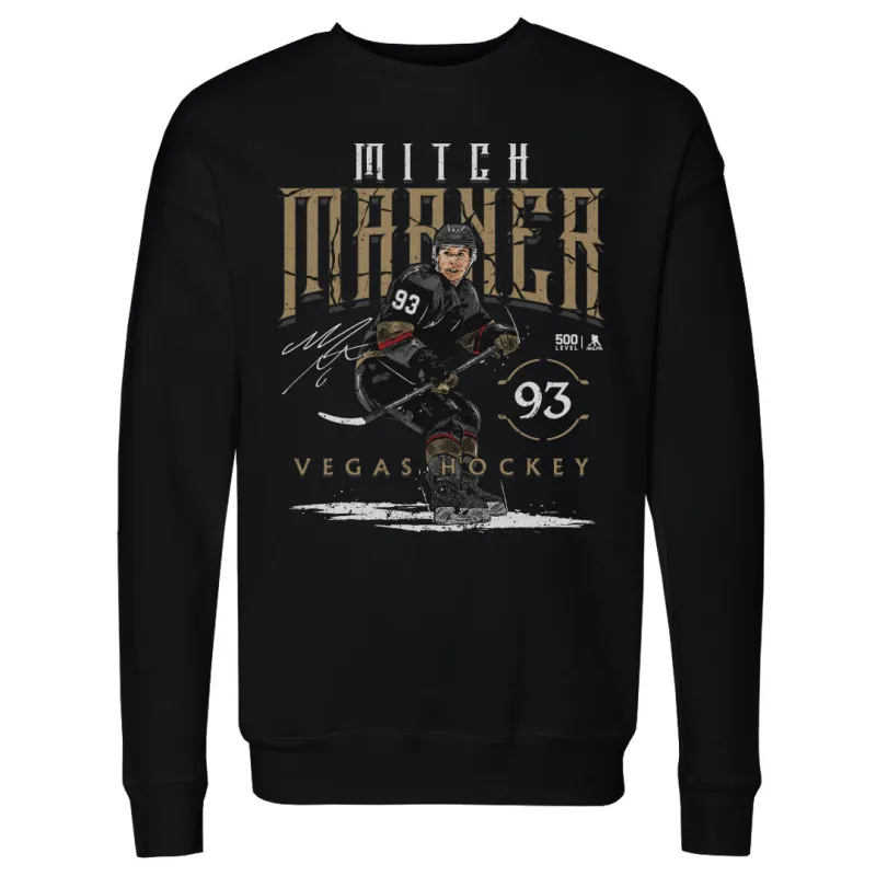 Mitch Marner Vegas Player Name WHT sold by 500 Level