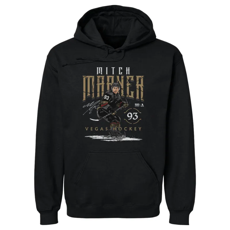 Mitch Marner Vegas Player Name WHT sold by 500 Level