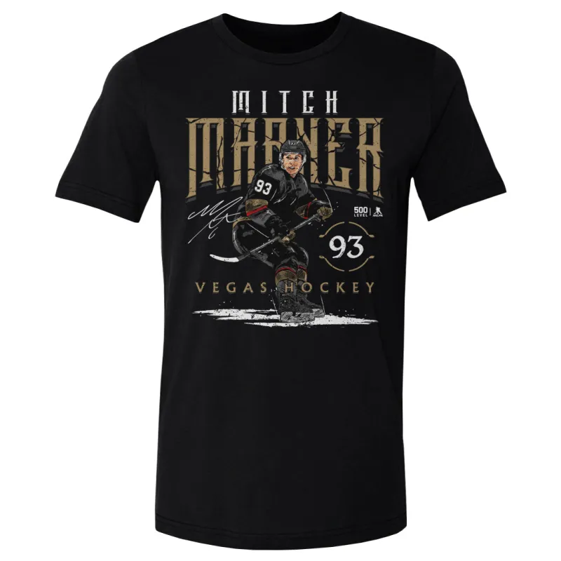 Mitch Marner Vegas Player Name WHT sold by 500 Level