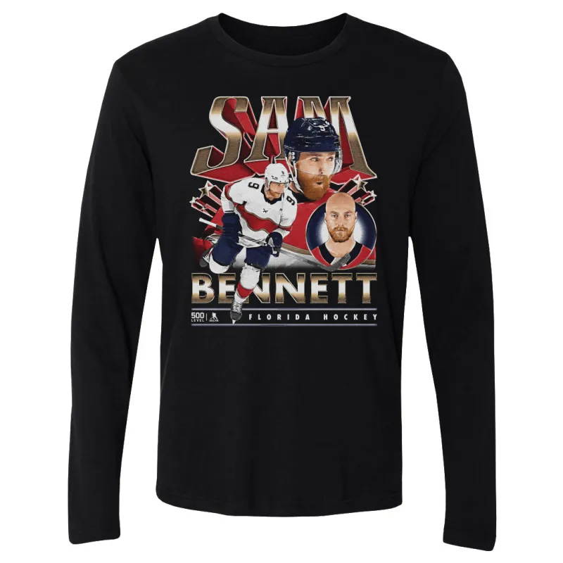 Sam Bennett Florida Vintage WHT sold by 500 Level