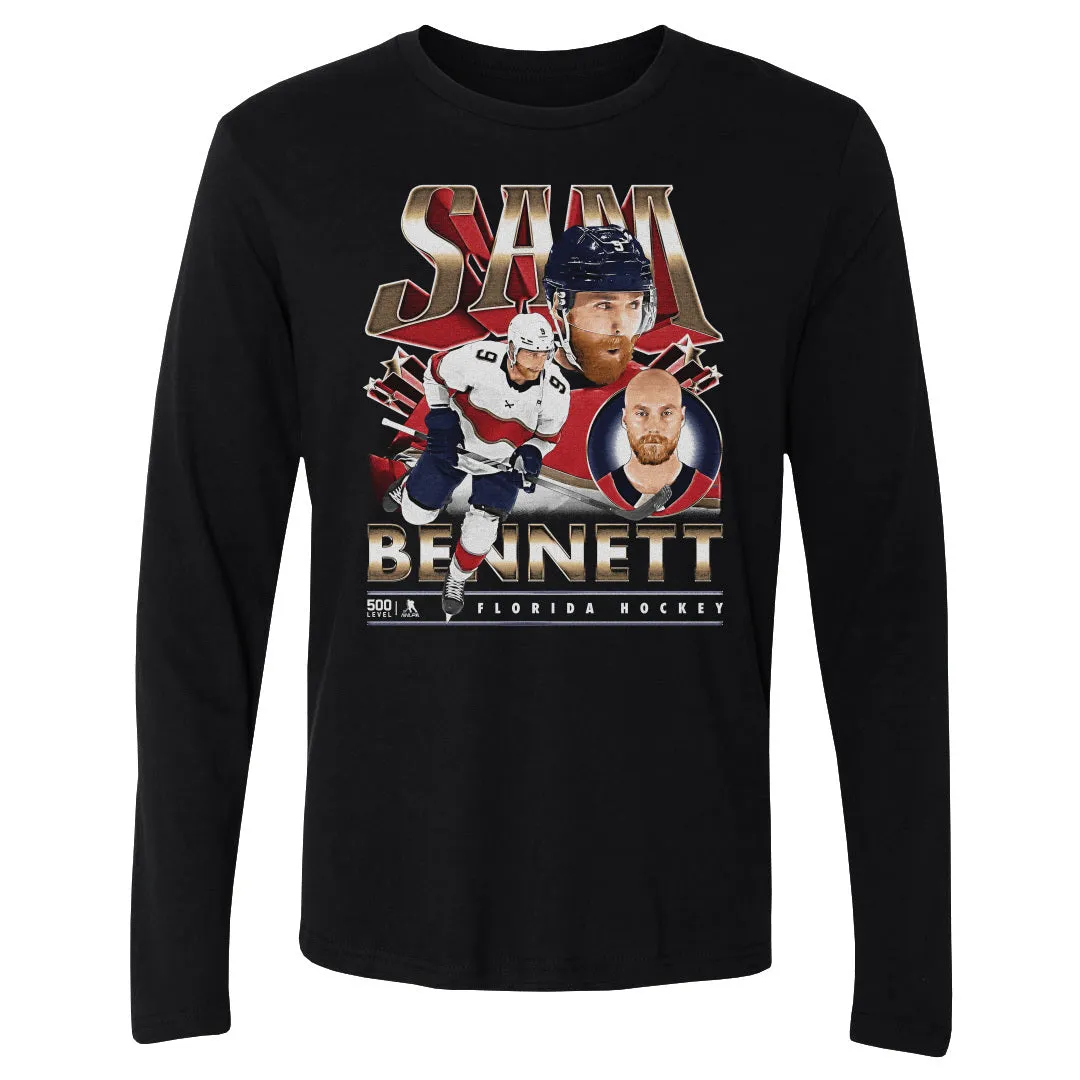 Sam Bennett Florida Vintage WHT sold by 500 Level