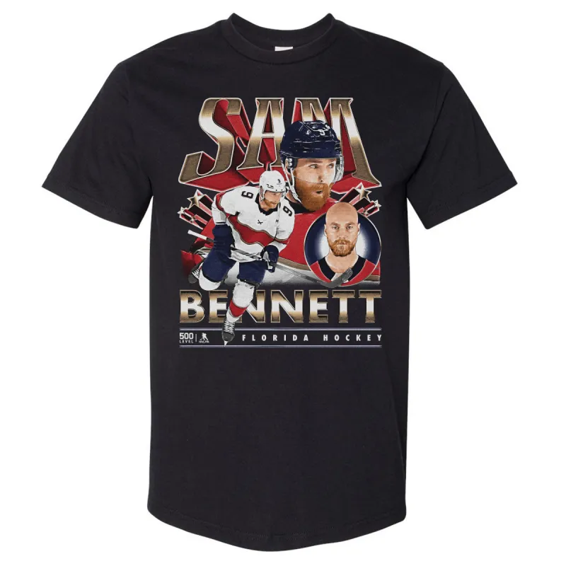 Sam Bennett Florida Vintage WHT sold by 500 Level