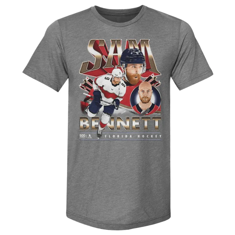 Sam Bennett Florida Vintage WHT sold by 500 Level