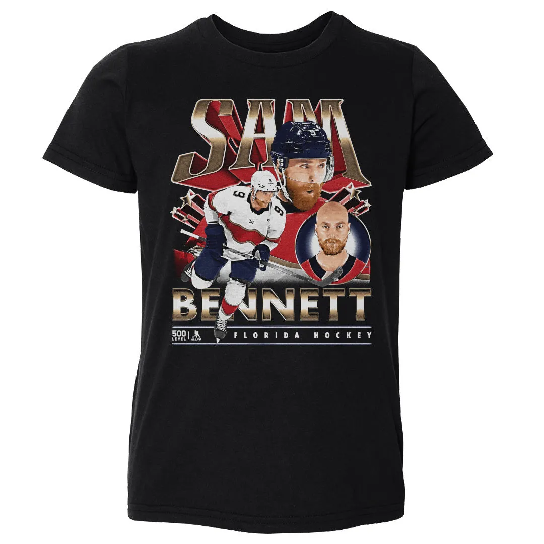 Sam Bennett Florida Vintage WHT sold by 500 Level