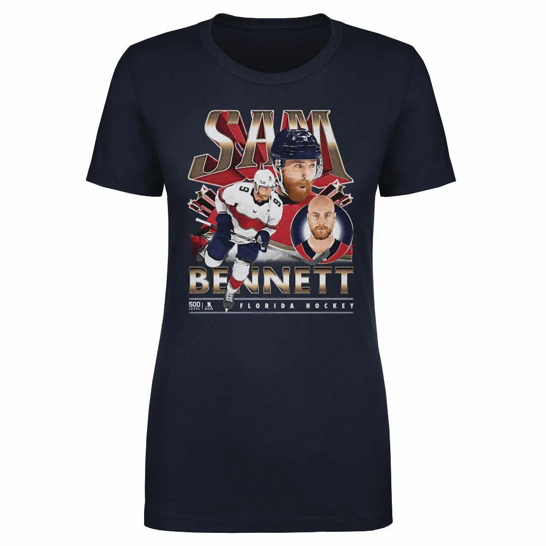 Sam Bennett Florida Vintage WHT sold by 500 Level