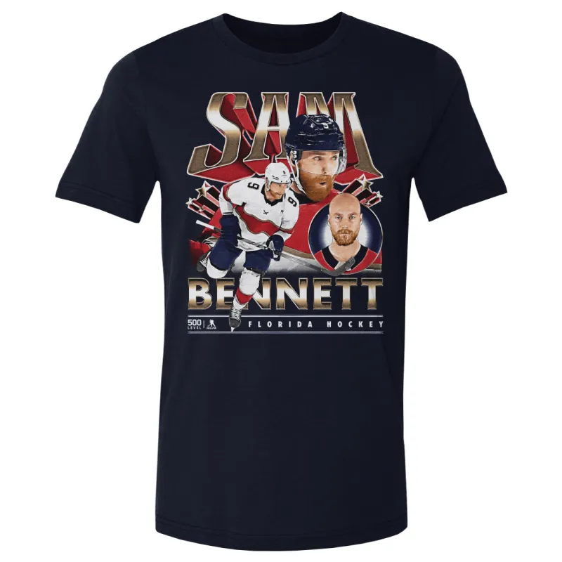 Sam Bennett Florida Vintage WHT sold by 500 Level